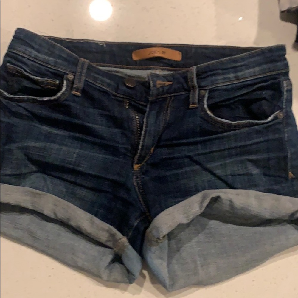 Joes Jeans jean shorts
